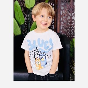 Disney’s Bluey Tee Shirt 5T NWT